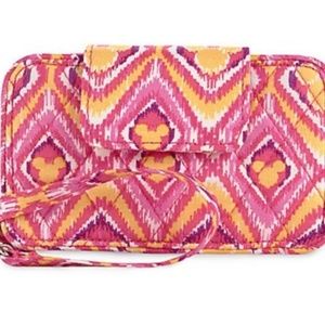 Discontinued Disneyworld Vera Bradley Wallet